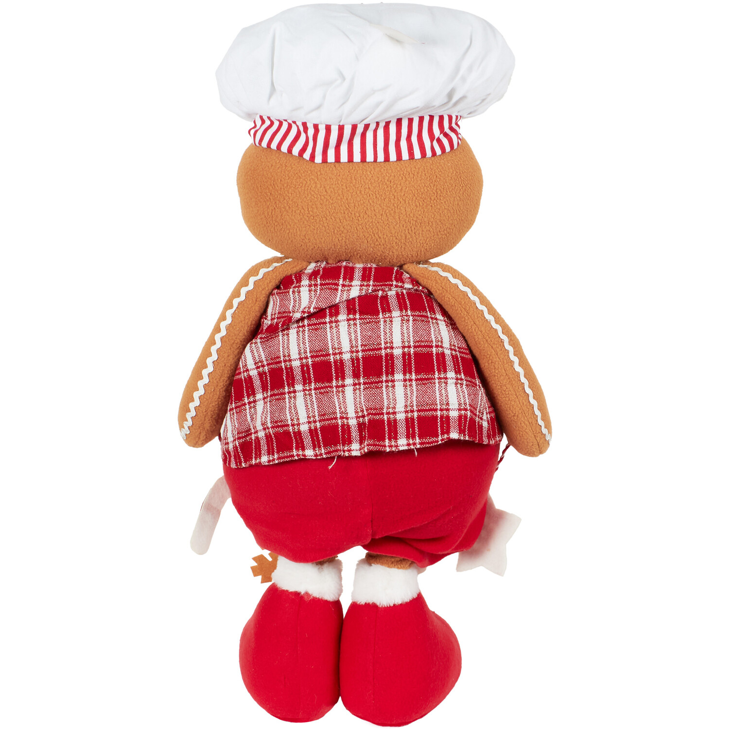 Extendable Chef Gingerbread Decoration Image 4