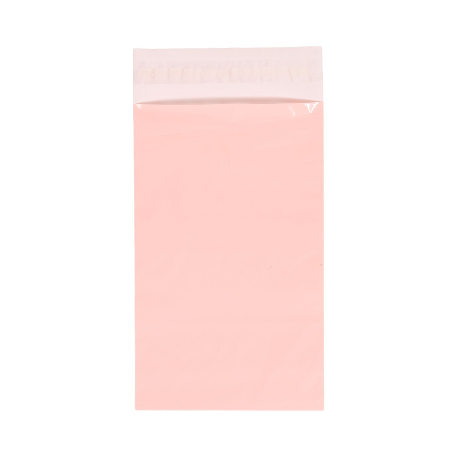 Pack of 50 Parcel Bags Pink Image 4