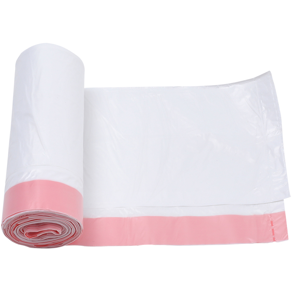 H&O Direct Cat Litter Bags with Drawstring 74 x 45cm 12 Pack Image 2