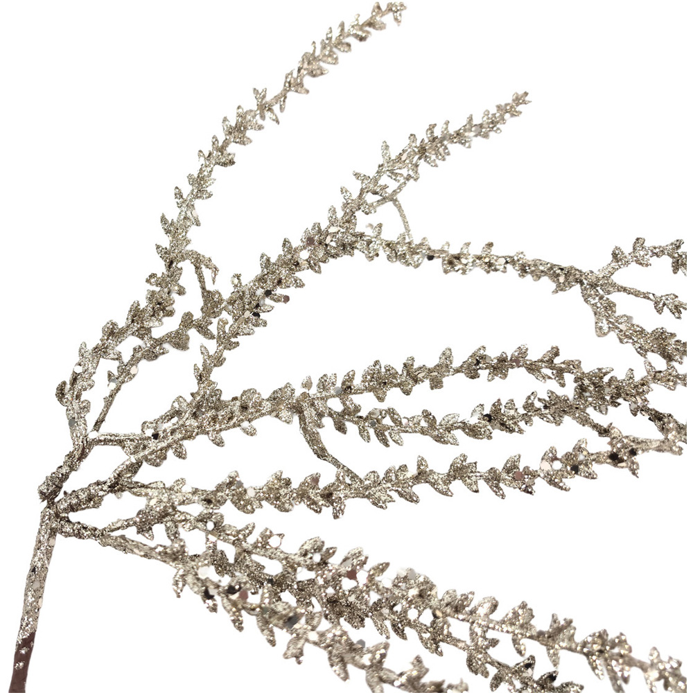 Sparkle Cascading Pick Champagne Image 3