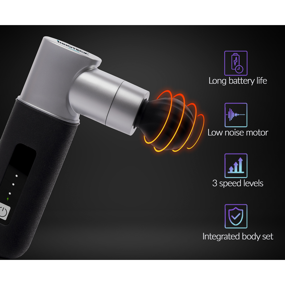Innoteck Fitness Compact Premium Massage Gun Image 5