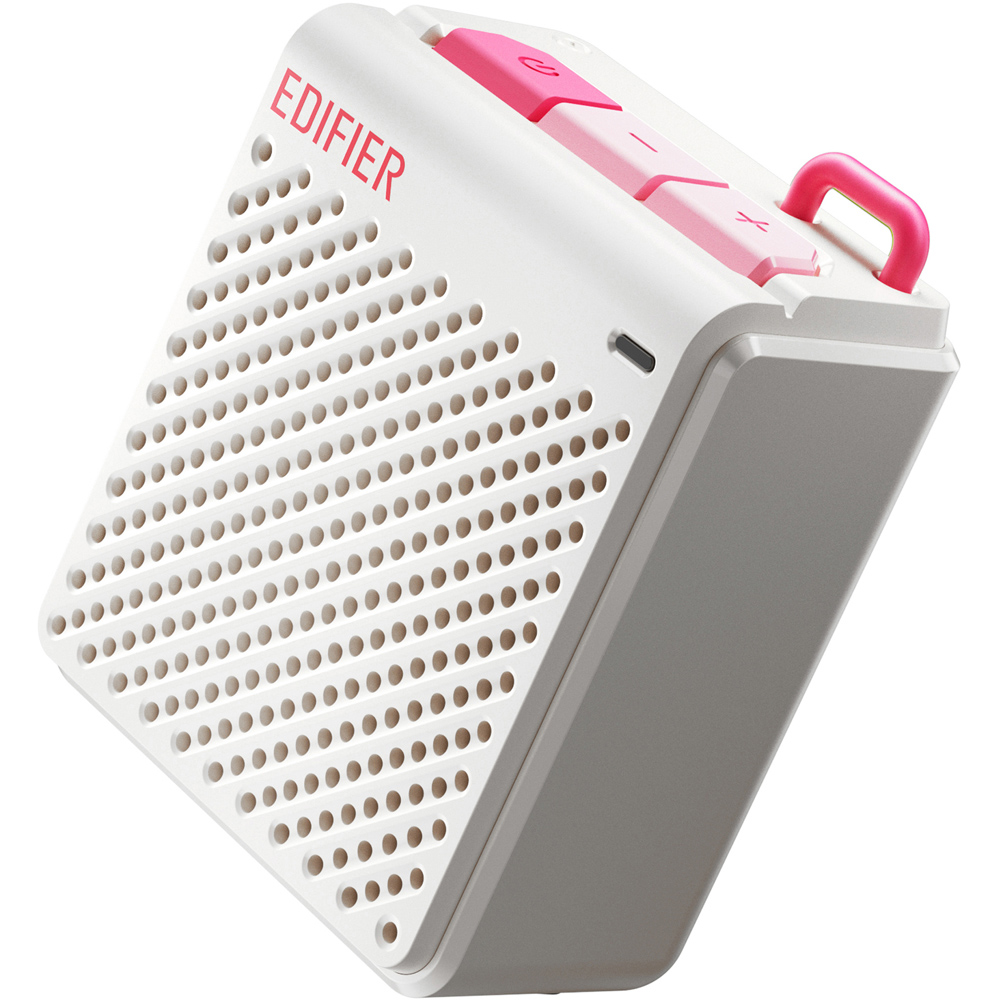Edifier MP85 White Portable Bluetooth Speaker 2.2W Image 2