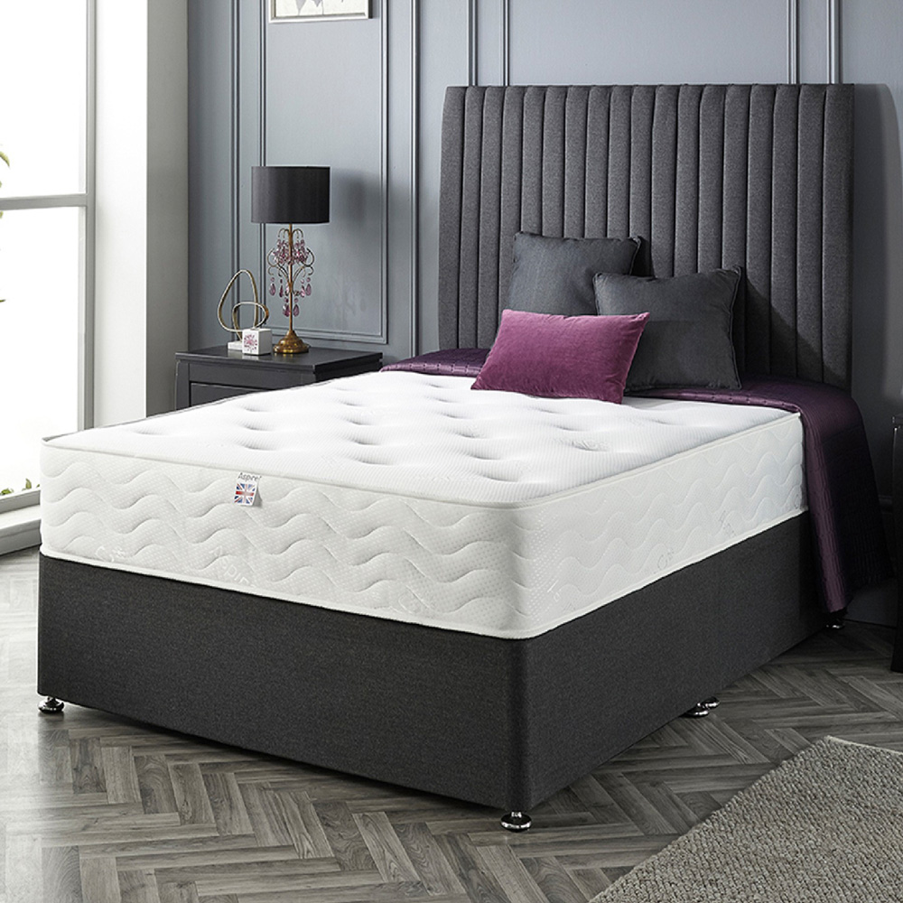 Aspire Pocket+ Small Double 1000 Tufted Mattress Image 8
