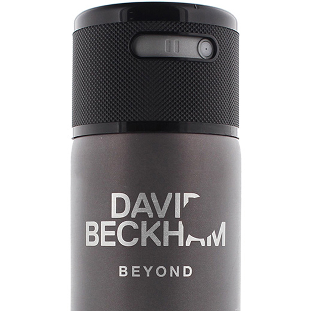 David Beckham Beyond Deodorant Spray 150ml Image 2