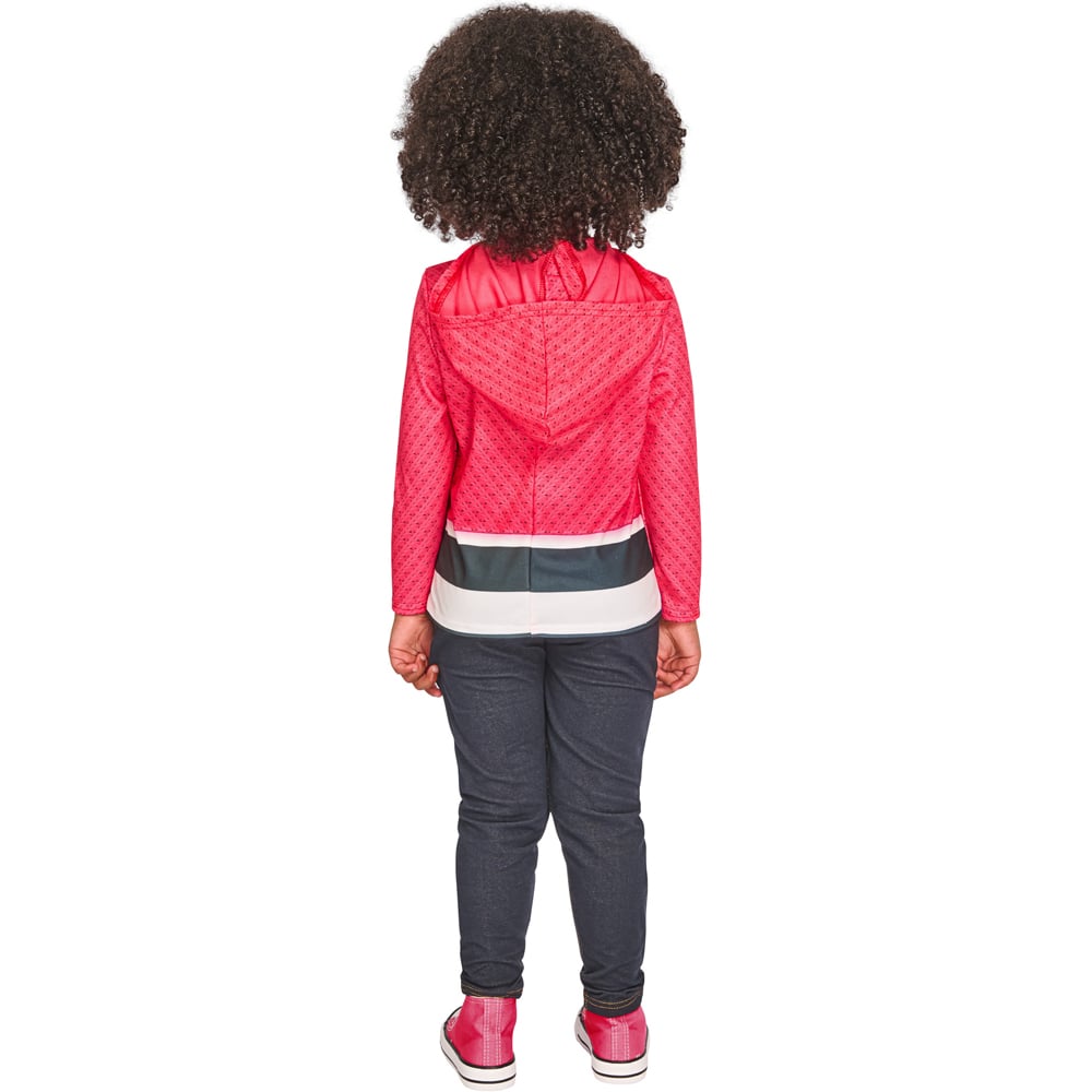 Gabby's Doll House Gabby Costume Age 5 to 6 Years Image 3