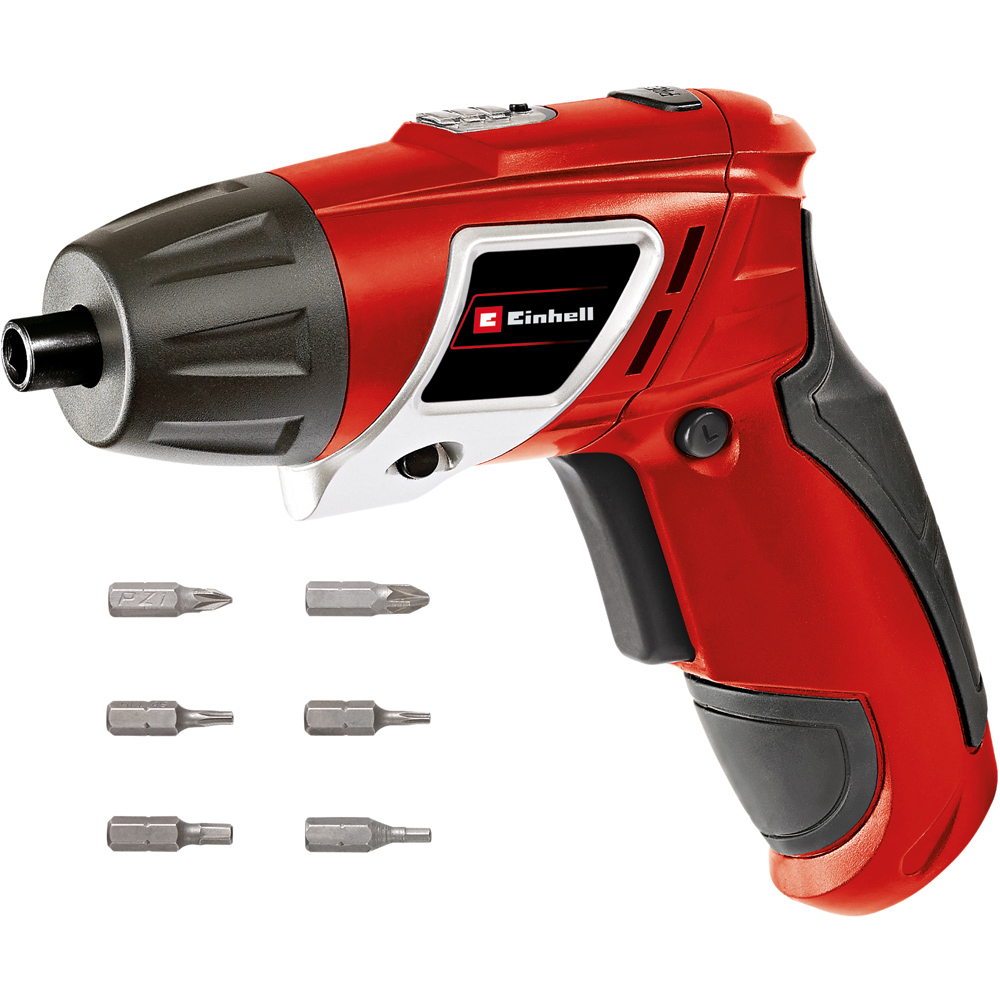 Einhell TC-SD 3.6 Li Cordless Mini Screwdriver Image 1