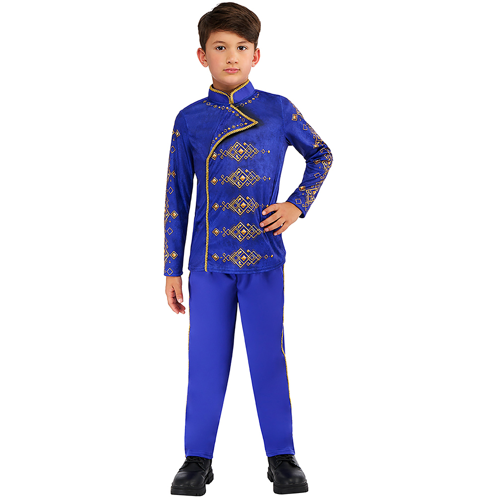 Rubies Kids Dashing Prince Costume 9-10 Years Image 7