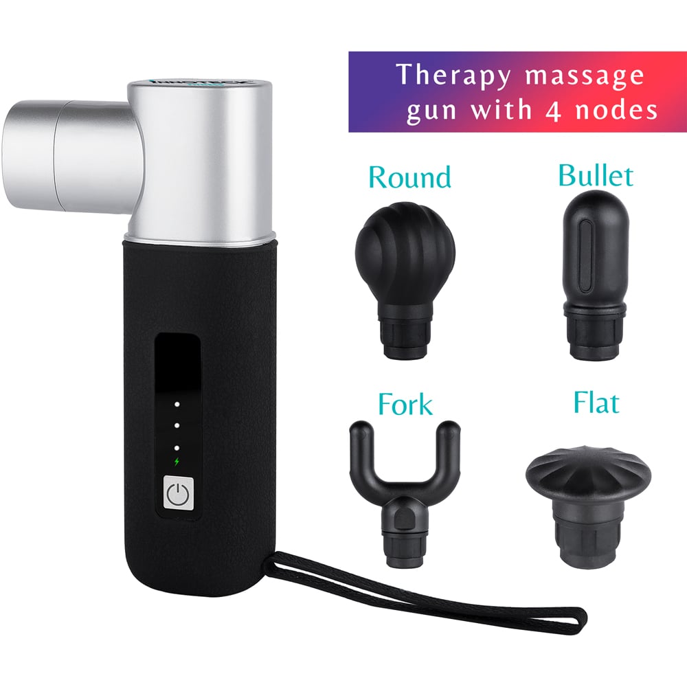 Innoteck Fitness Compact Premium Massage Gun Image 2