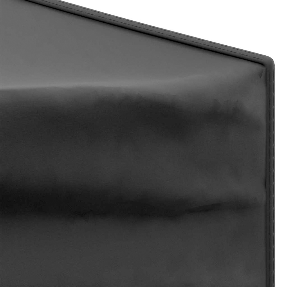 vidaXL 2 x 2m Black Foldable Gazebo Party Tent Image 6