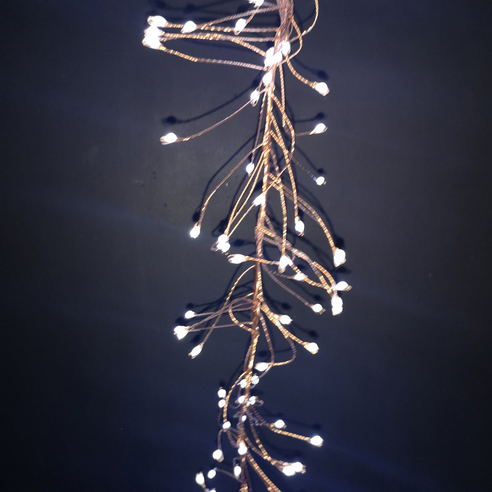 Samuel Alexander 430 Cool White LED Christmas Outdoor Light Image 3