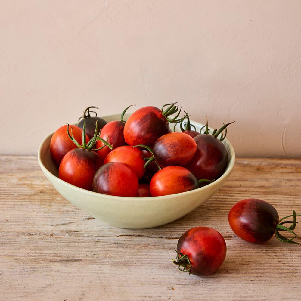 Thompson and Morgan Tomato Black Moon F1 Seed Packet Image 2