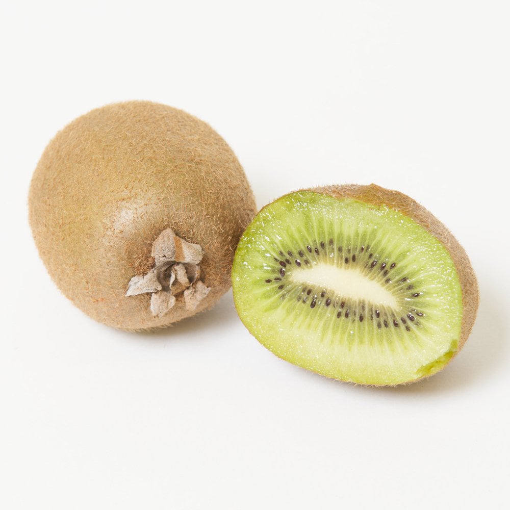 Thompson and Morgan Kiwi Actinidia Deliciosa Jenny Self Fertile Plant Pot 9cm 3 Pack Image 2