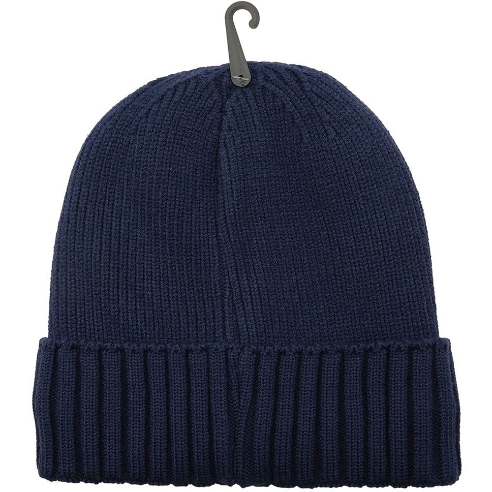 Mens Assorted Thermal Plain Hat - Black / Grey / Navy Image 16