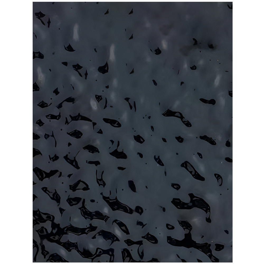 Britwall Black Wave Pattern Metallic Finish WPC Wall Panel 2440 x 1220mm 3 Pack Image 2