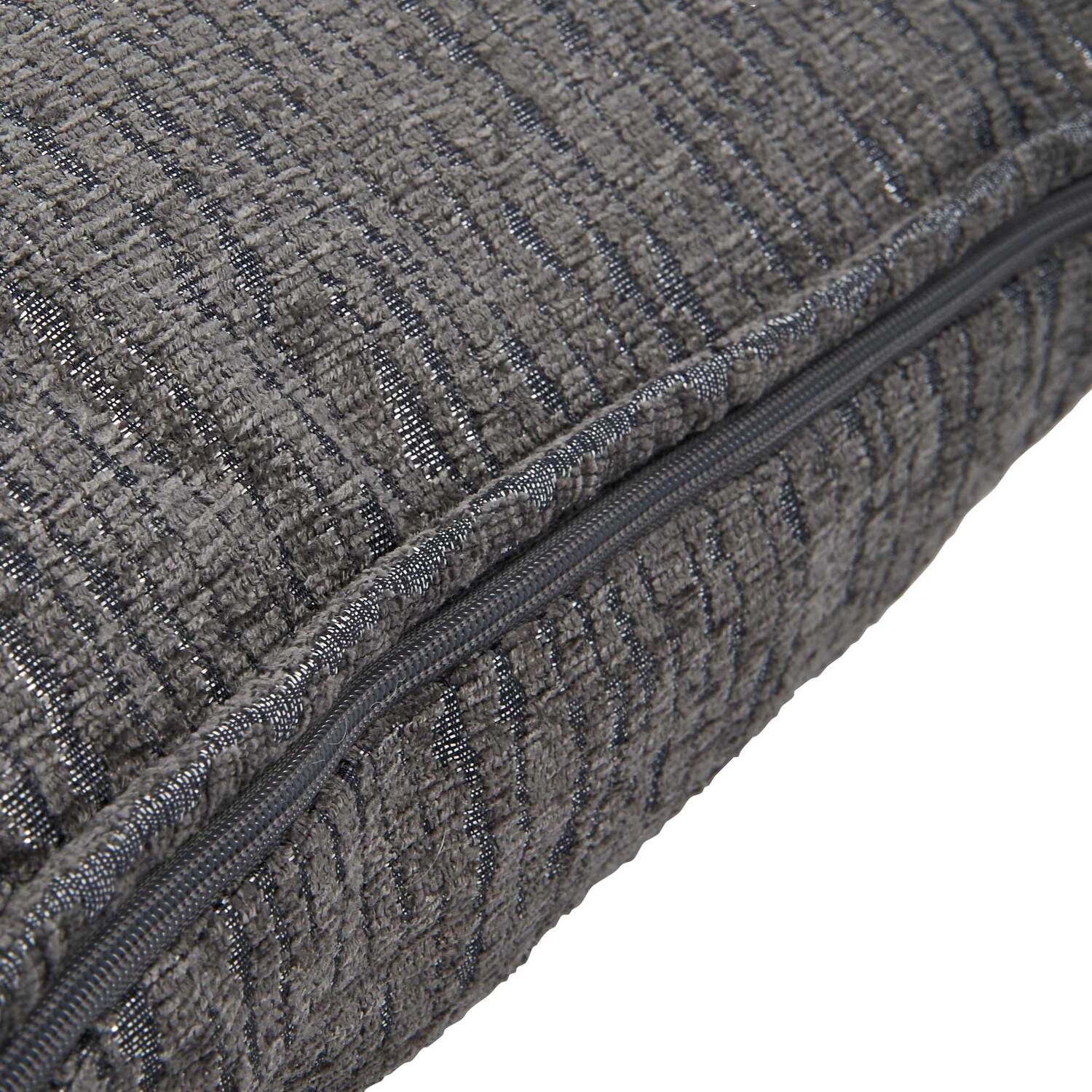 Nova Cushion Charcoal Image 4