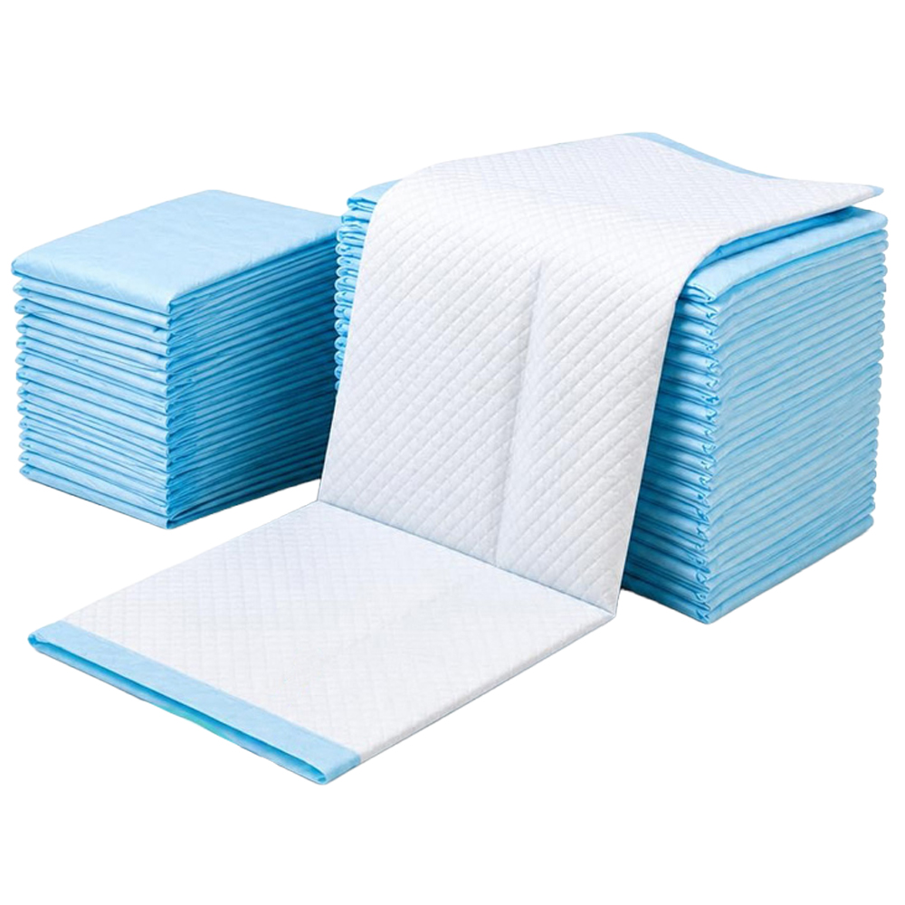 ATEK Super Absorbent Puppy Wee Training Pad 56 x 56cm 100 Pack Image 1