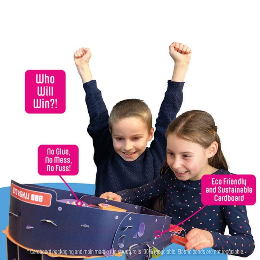 Paper Engine Build Your Own Pinball Machine 24 Days Advent Calendar Image 4