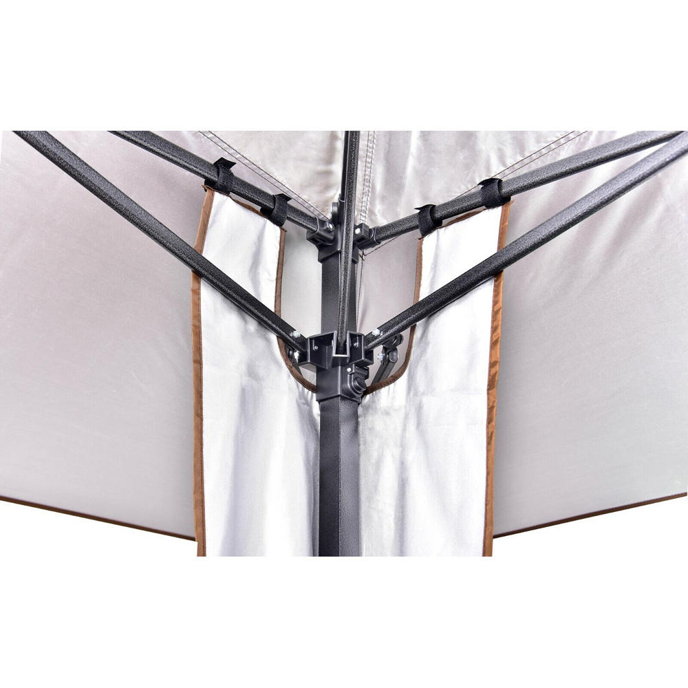 Maximus Royale 4 x 4m Height Adjustable Pop Up Gazebo Image 3