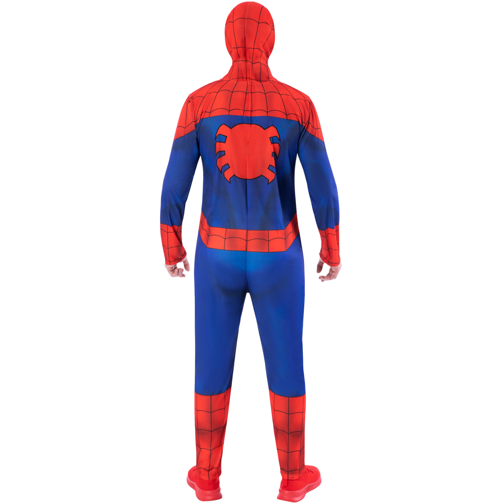 Marvel Spider-Man Adult Costume Medium Image 2