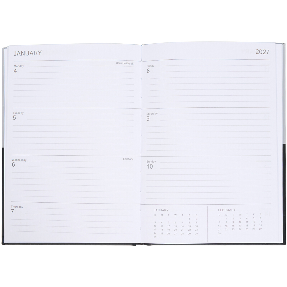2027 Diary and Planner Image 7