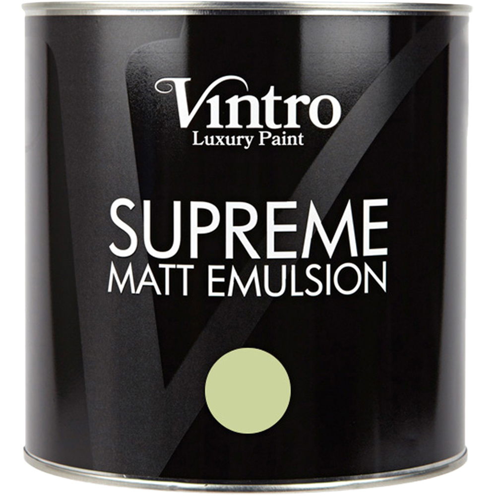 Vintro Paint Eden Matt Emulsion Interior Paint 2.5L Image 2
