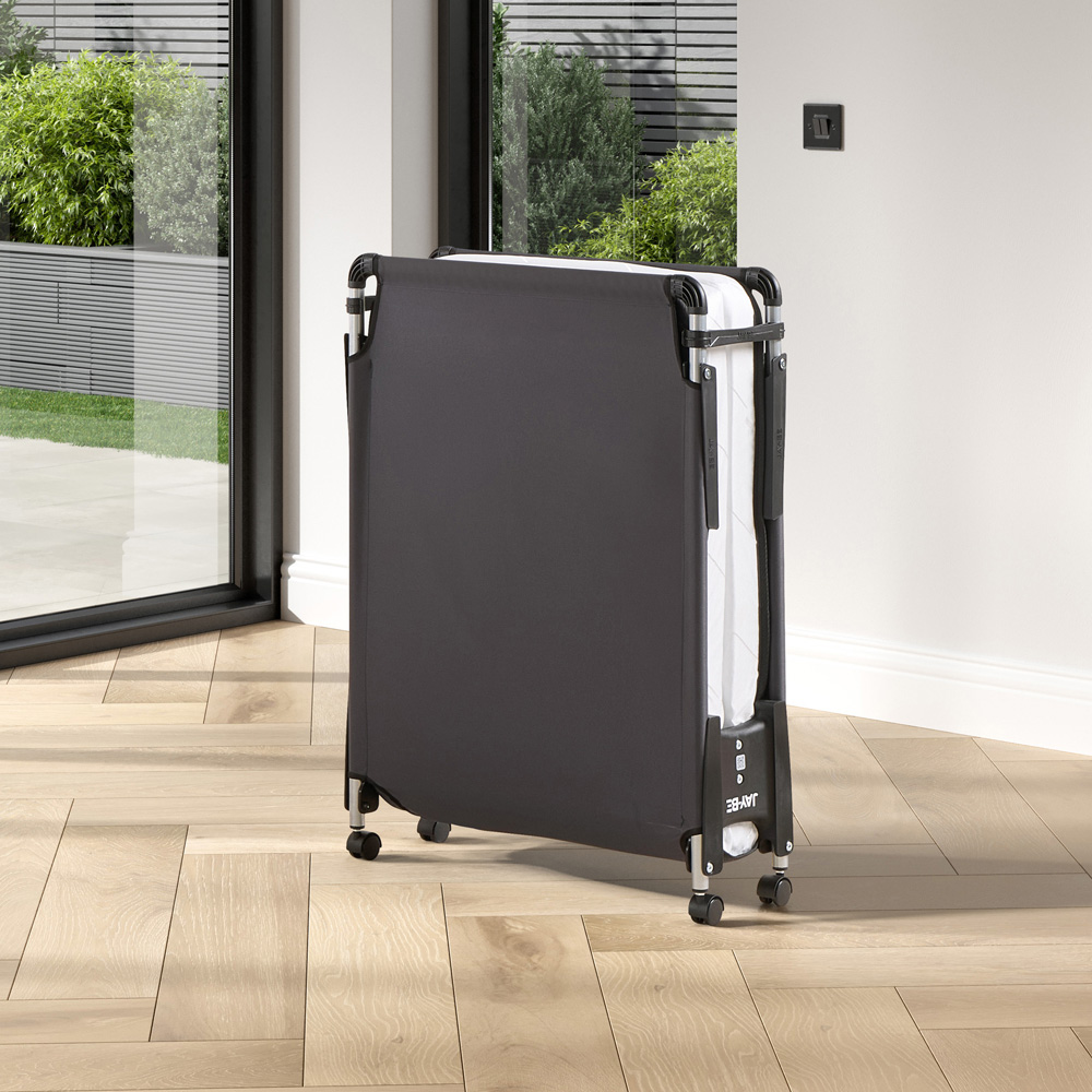 Jay-Be HE70 Single Hideaway Folding Bed with e-Fibre Mattress Image 3