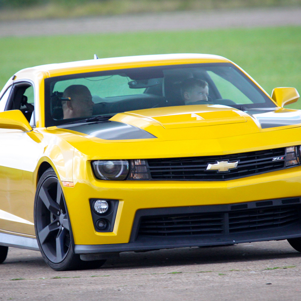 Activity Superstore Kids Triple Supercar Drive Gift Experience Image 2