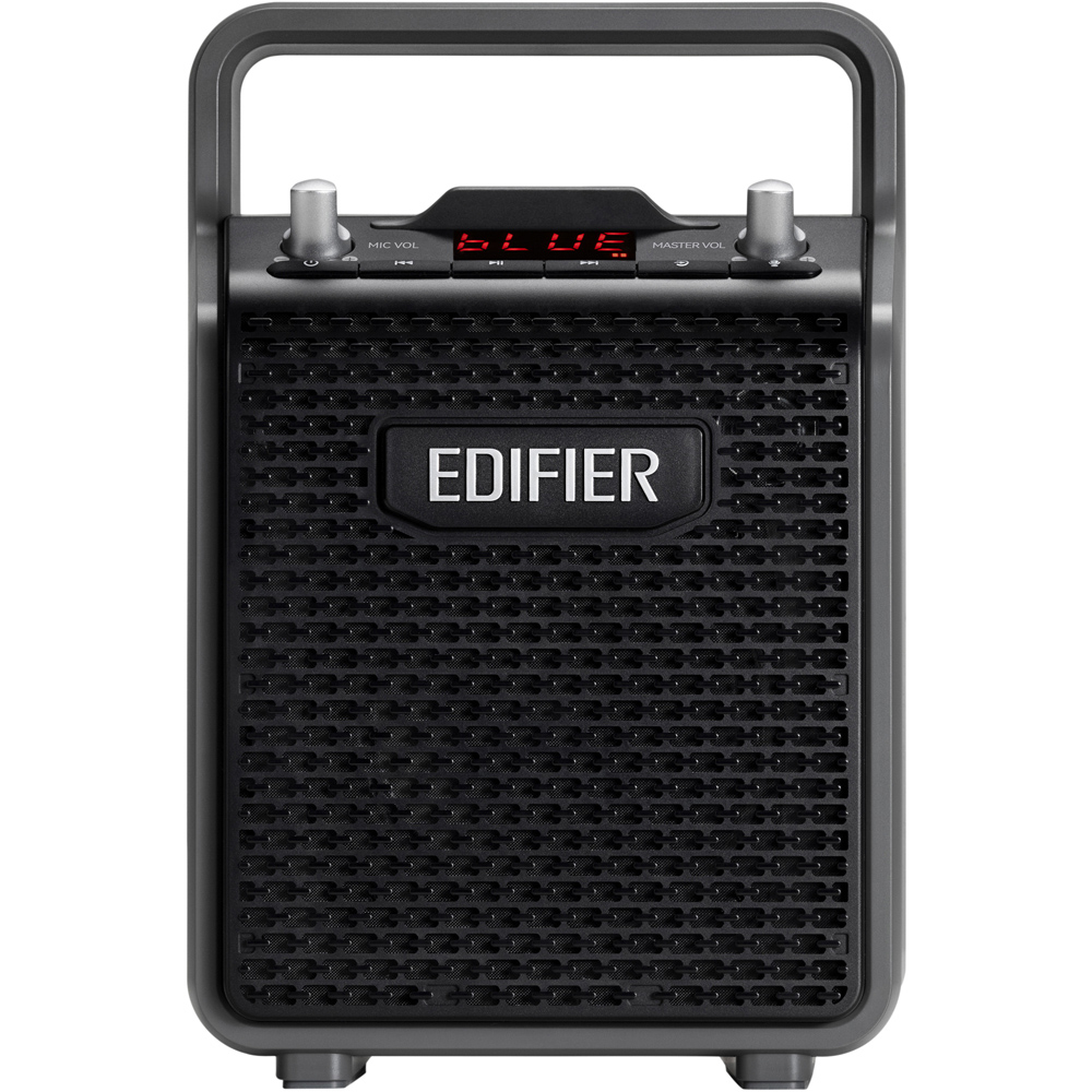 Edifier PP205 Black Portable Bluetooth Karaoke Speaker 12W Image 4
