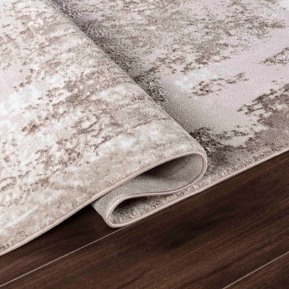 Desire Rugs Serenity Stone Abstract Acrylic Rug 160 x 230cm Image 3