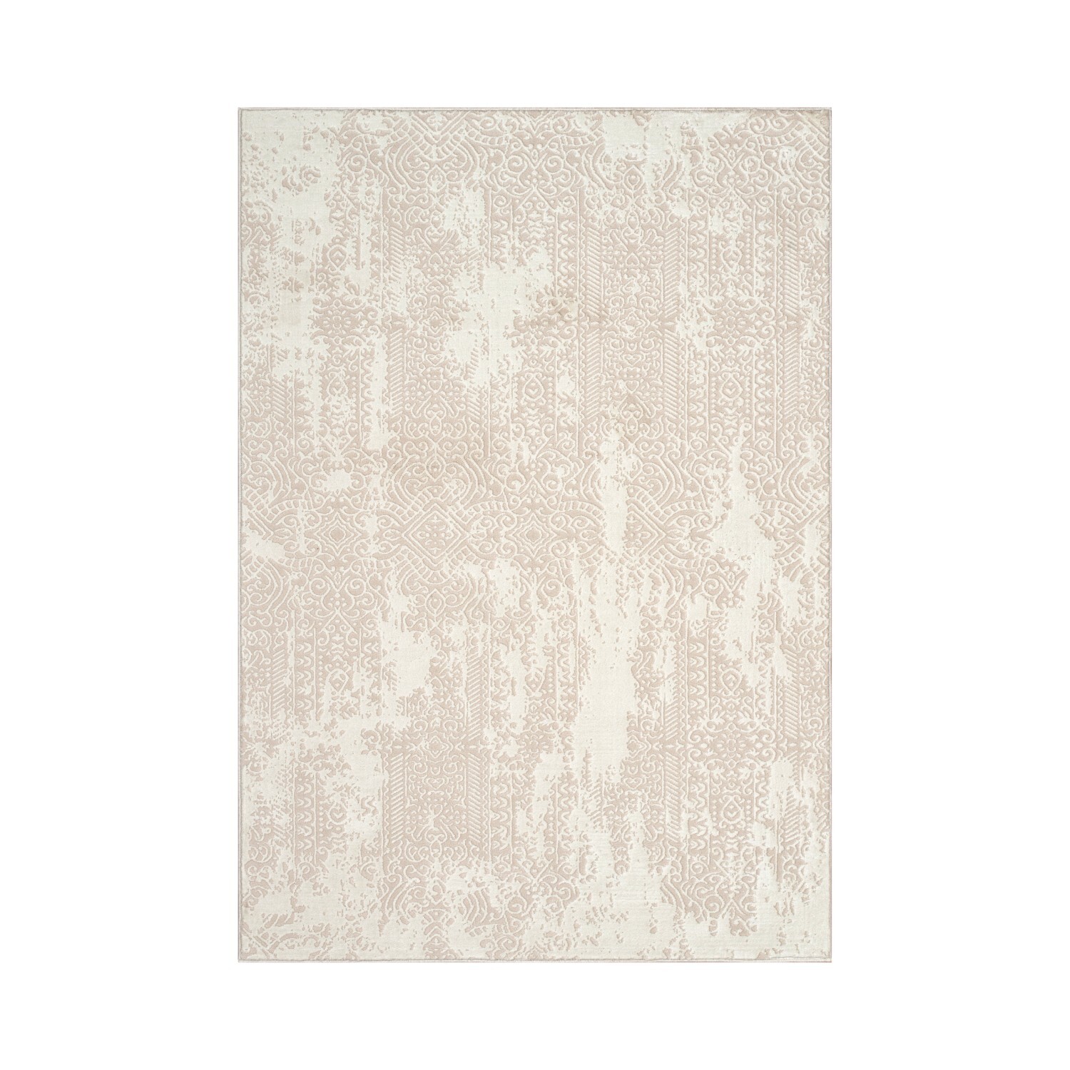 Eden Deluxe Rug Cream 200cm Image 4