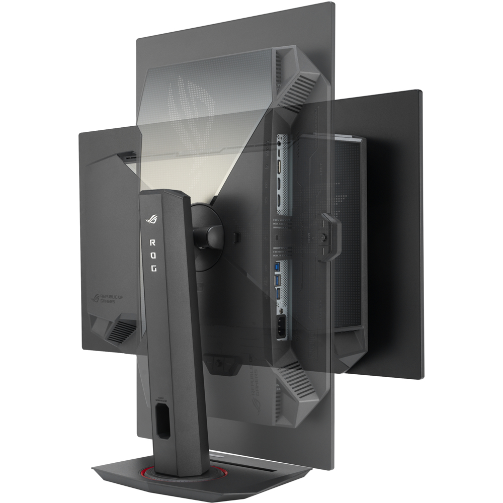 ASUS ROG Strix XG27ACDNG QD-OLED Gaming Monitor 27 inch Image 5