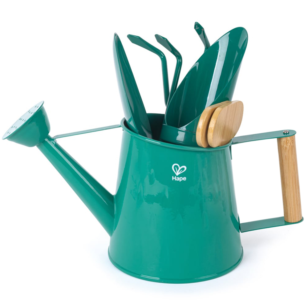 Hape Gardening Tool Set Image 1