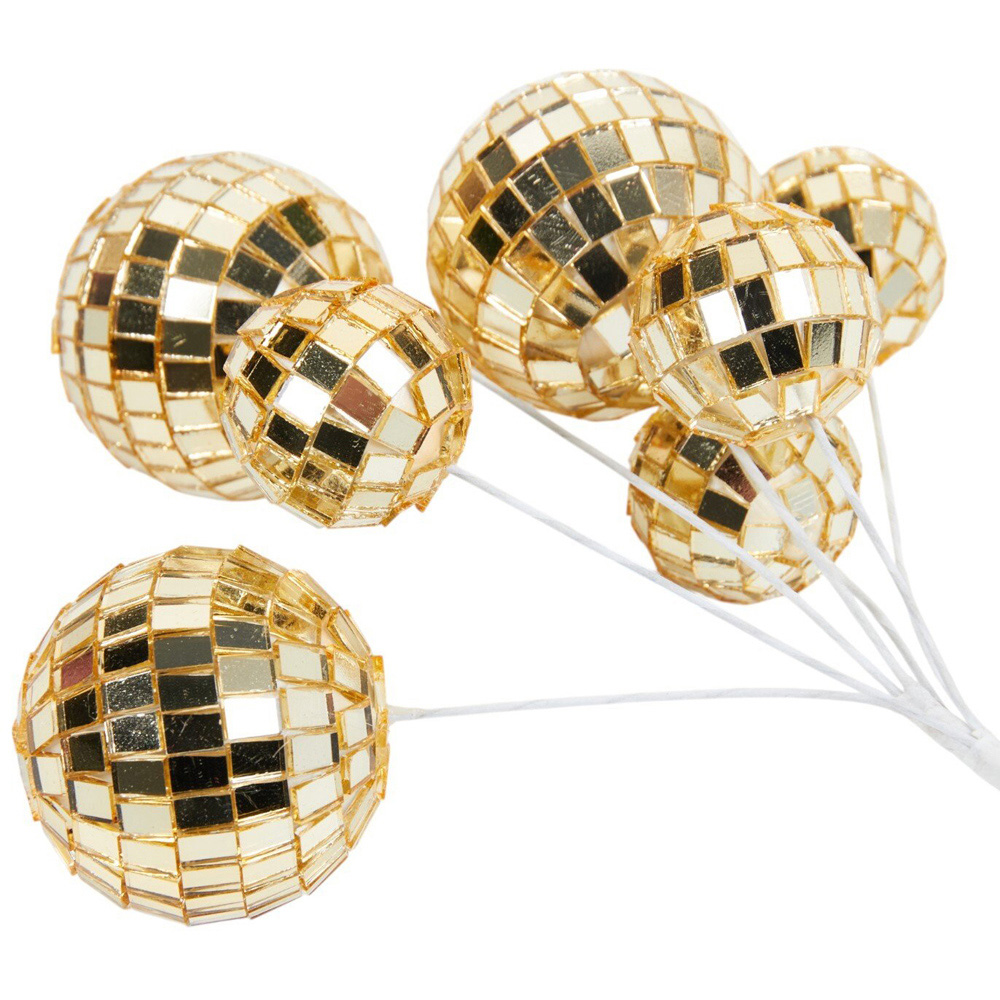 Disco Bauble Clip Image 4