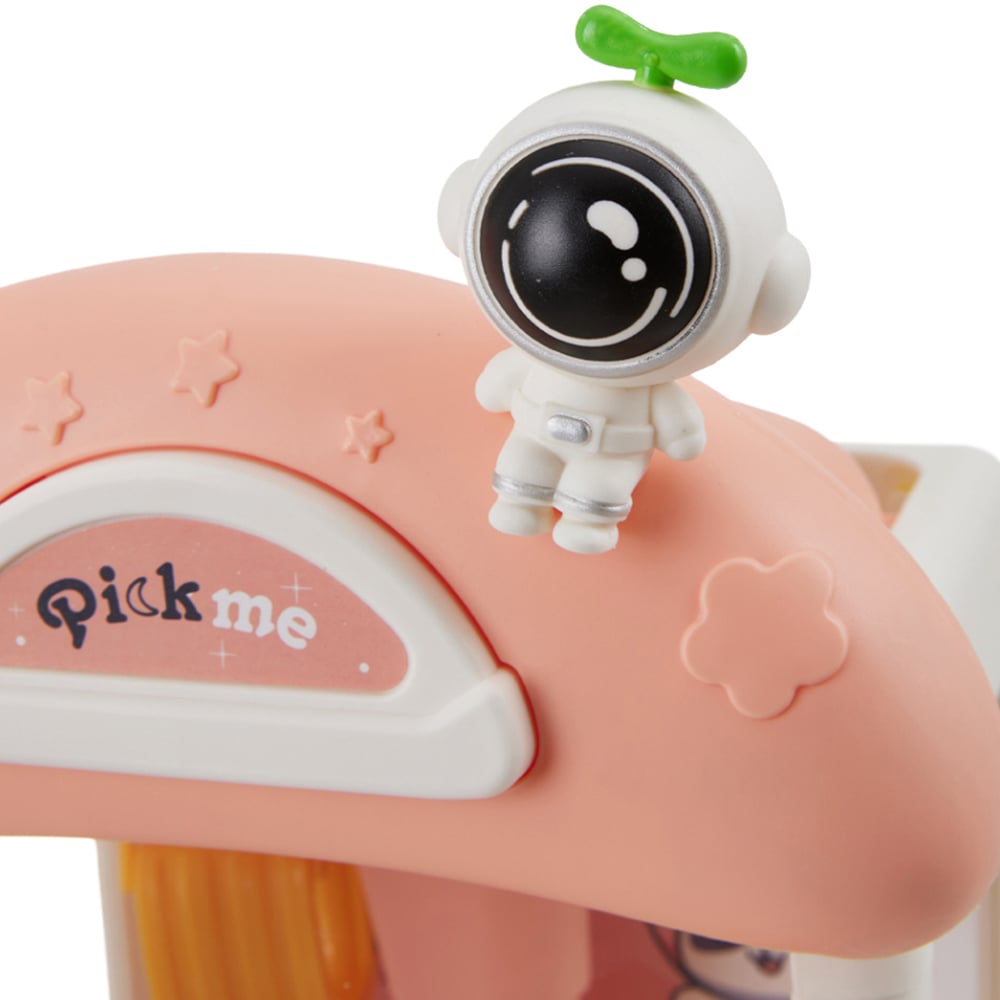 H&O Direct Kids Mini Pink Doll Claw Machine Image 4