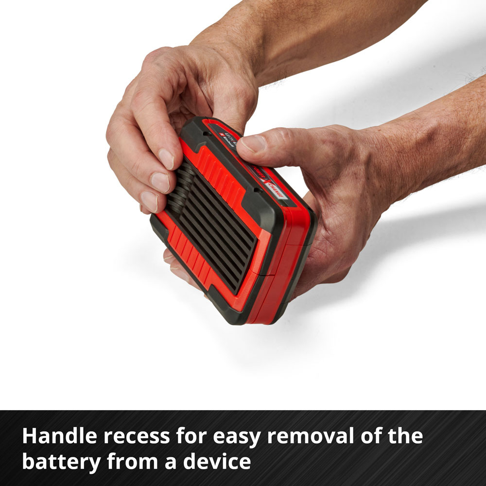 Einhell 4.0Ah Power X Change Plus Battery 18V Image 7