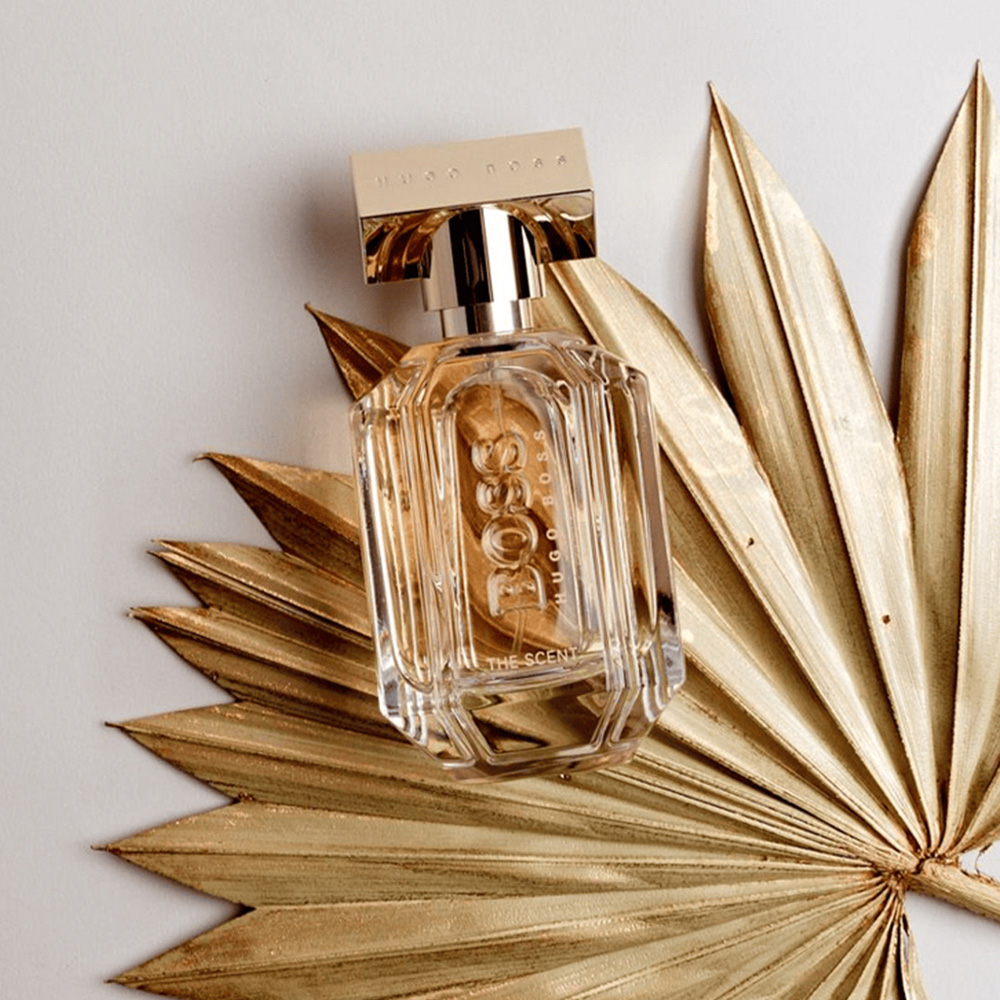 Hugo Boss The Scent for Her Eau De Parfum Spray 100ml Image 2