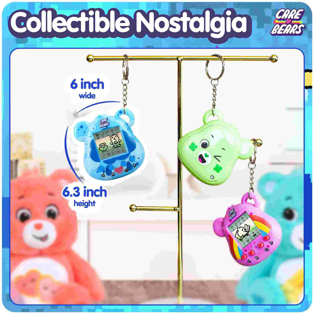 Thumbs Up Care Bears Grumpy Bear Kea Kuma Digital Pet Image 9