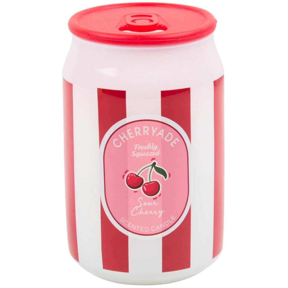 Lemonade or Cherryade Scented Candle Image 2