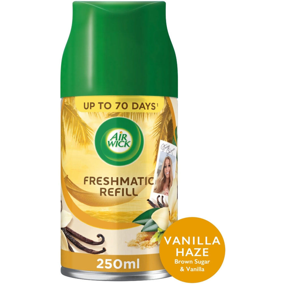 Air Wick Stacey Freshmatic Air Freshener Refill Image 3