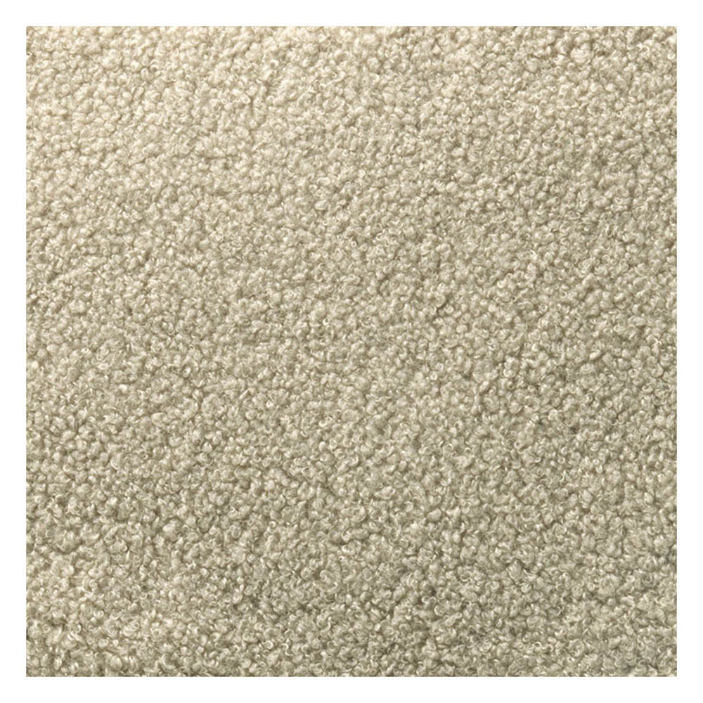 Desser Iconic Natural Latte Fabric Rattan Chair Image 4