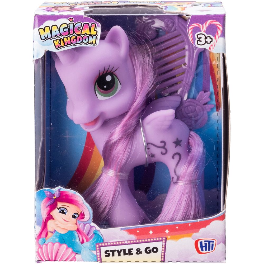 Style and Go Unicorn Image 4