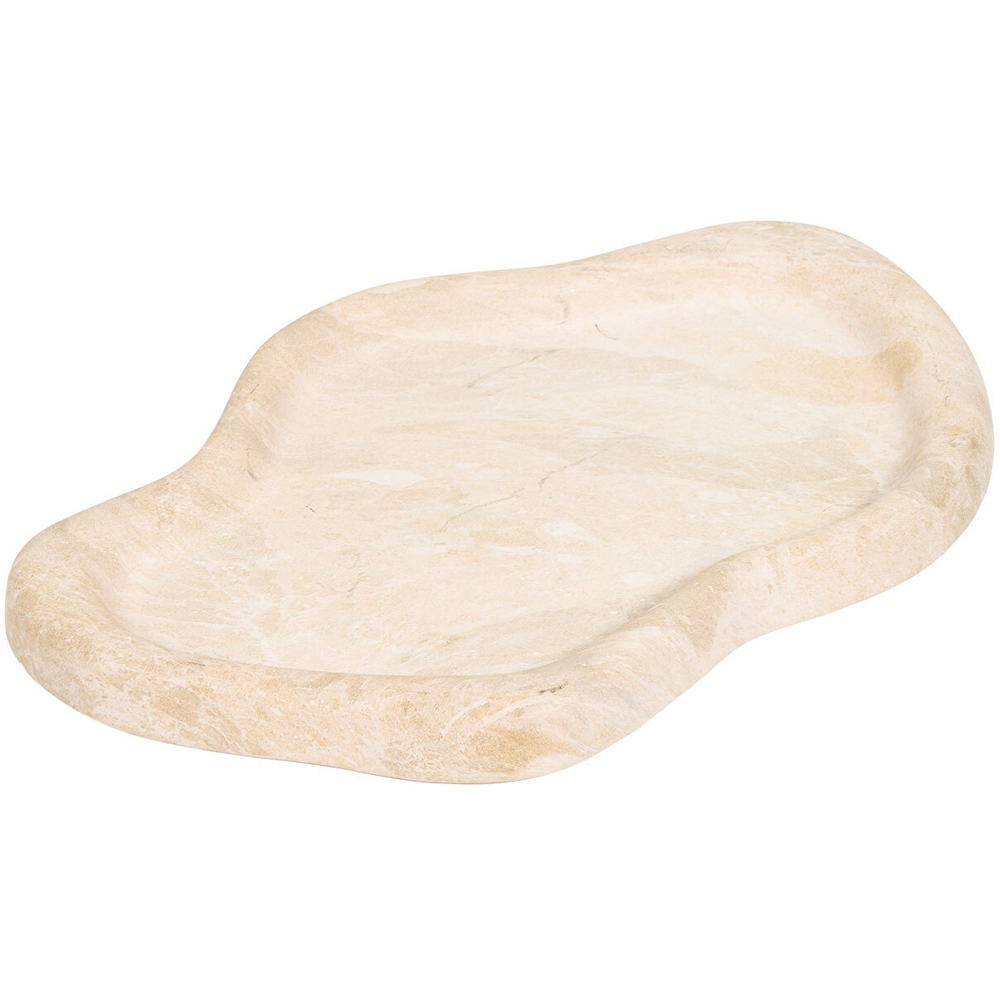 Organic Shaped Tray Neutral Image 5