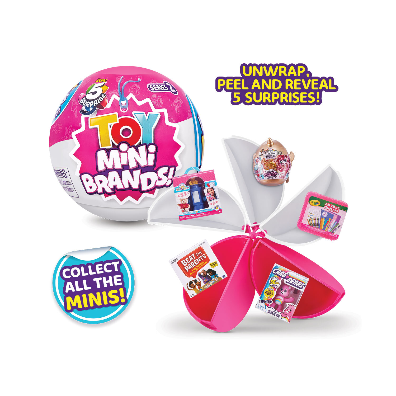 5 Surprise Toy Mini Brands Image 8