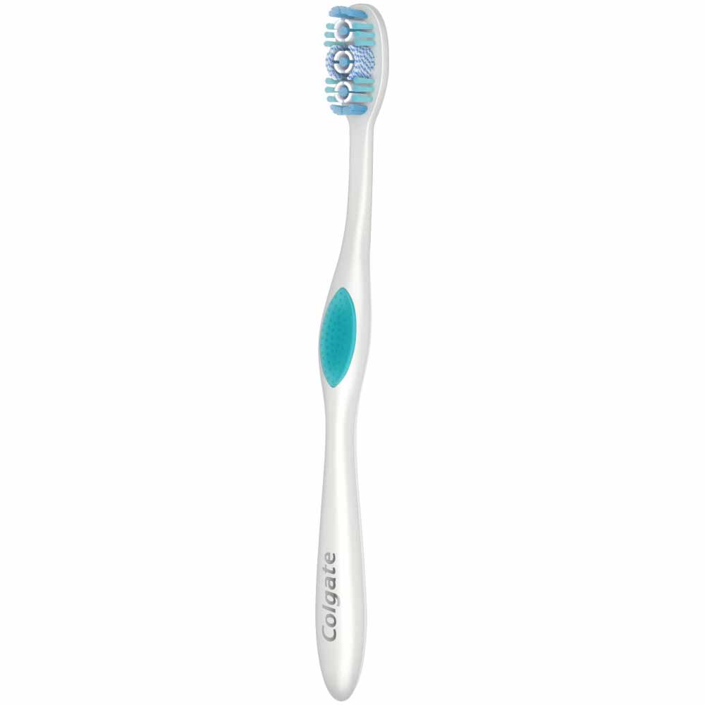 Colgate Max White One 360 Toothbrush Image 4
