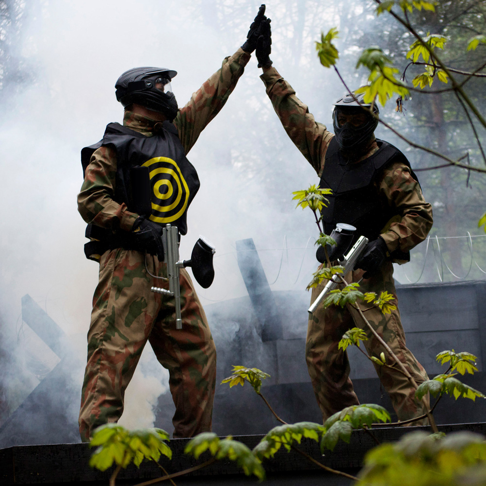Activity Superstore Paintball Gift Experience 2 Pack Image 3