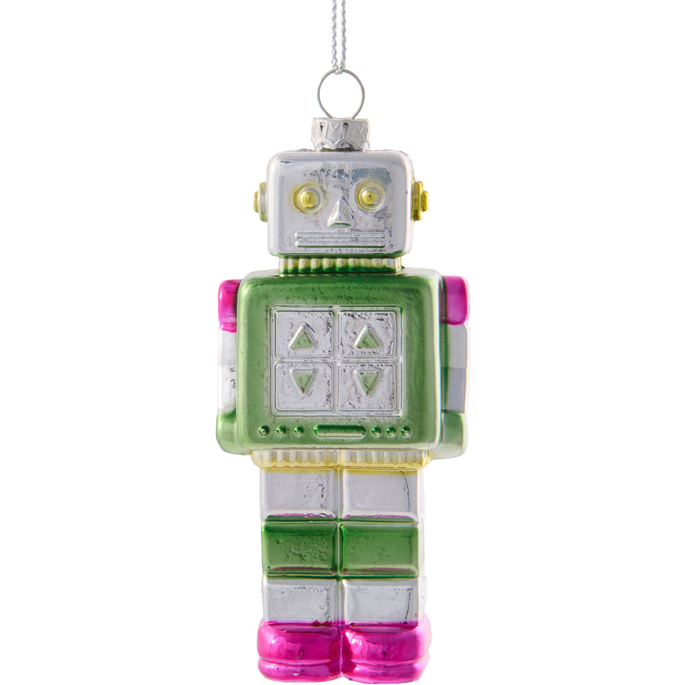 Set of 6 Fun Colourful Decorations Image 4