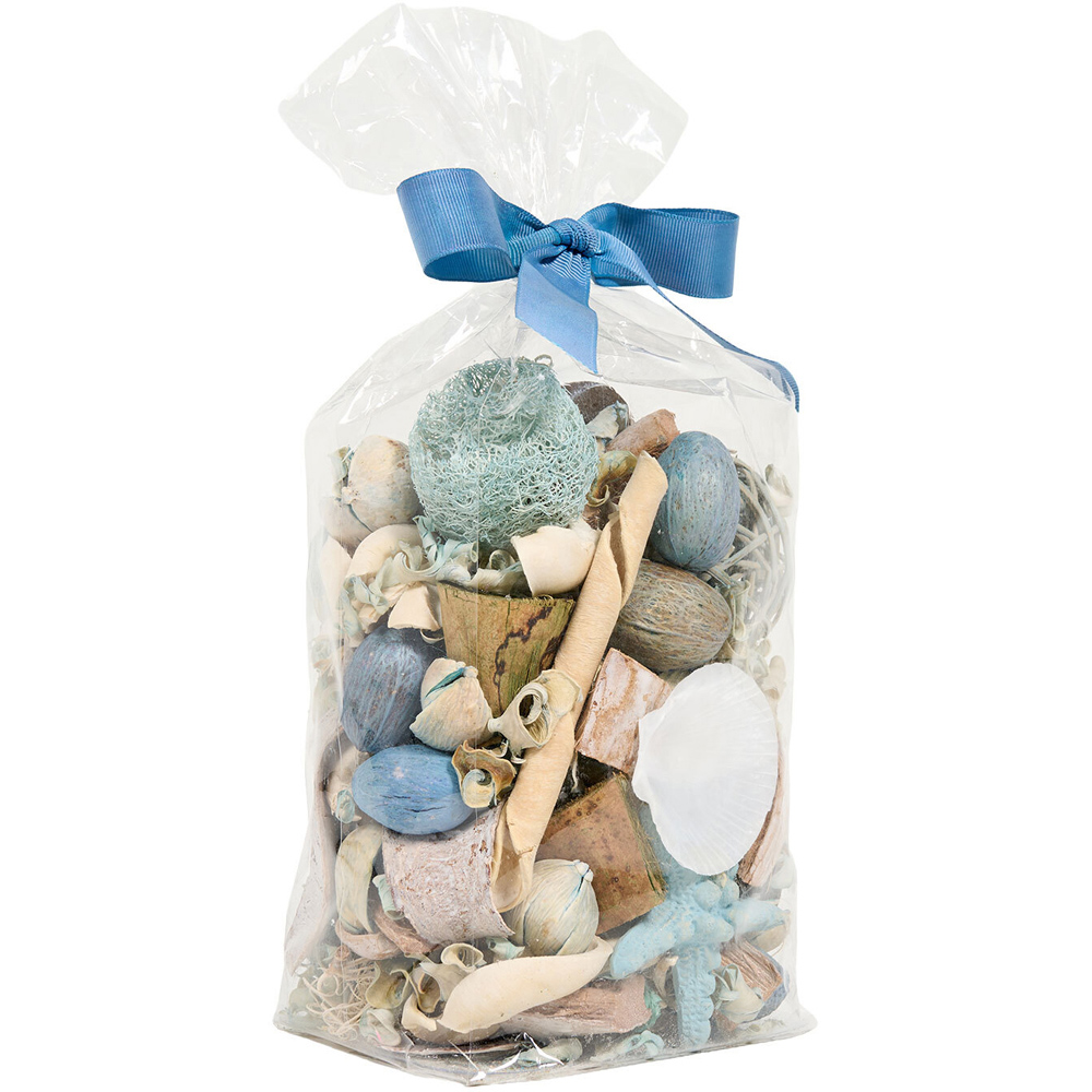 Ocean Breeze Scented Potpourri Bag Image 4
