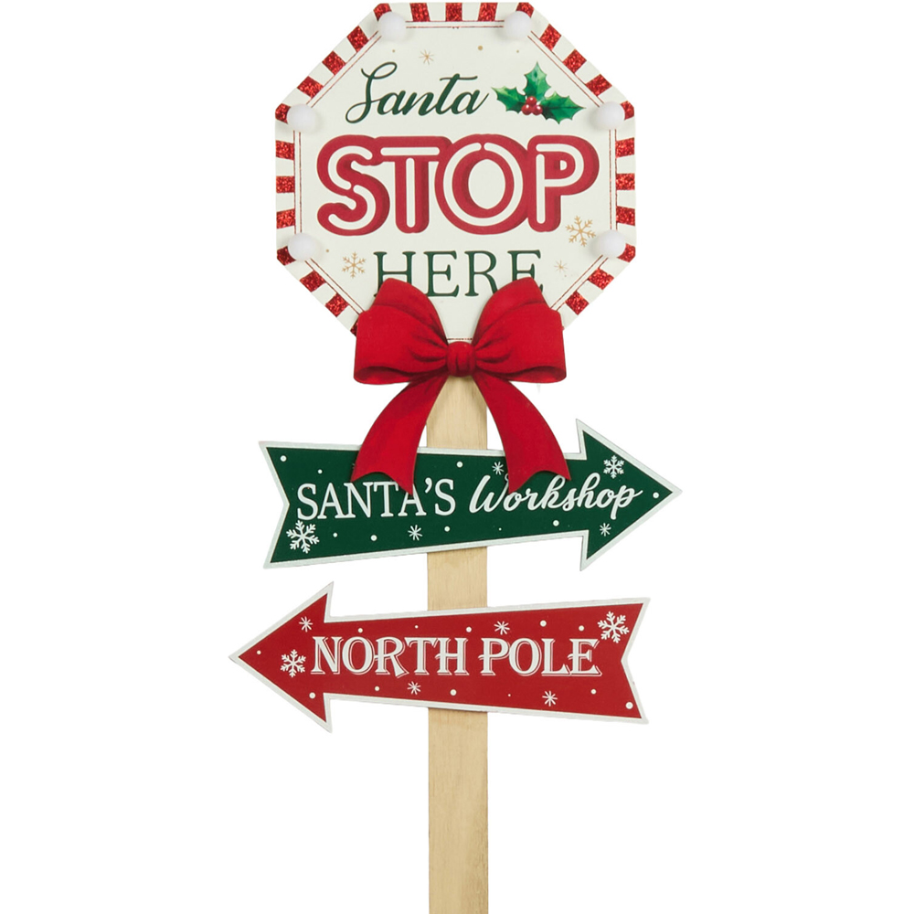 LED Christmas Stake Image 7