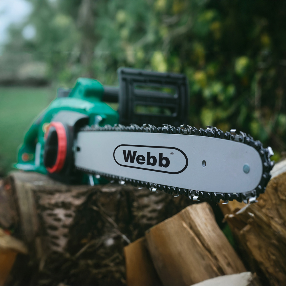 Webb WEECS402200 2200W 40cm Electric Chainsaw Image 9