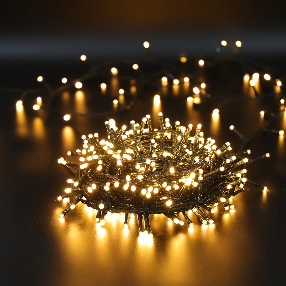 500 LED Classic Lights Image 2
